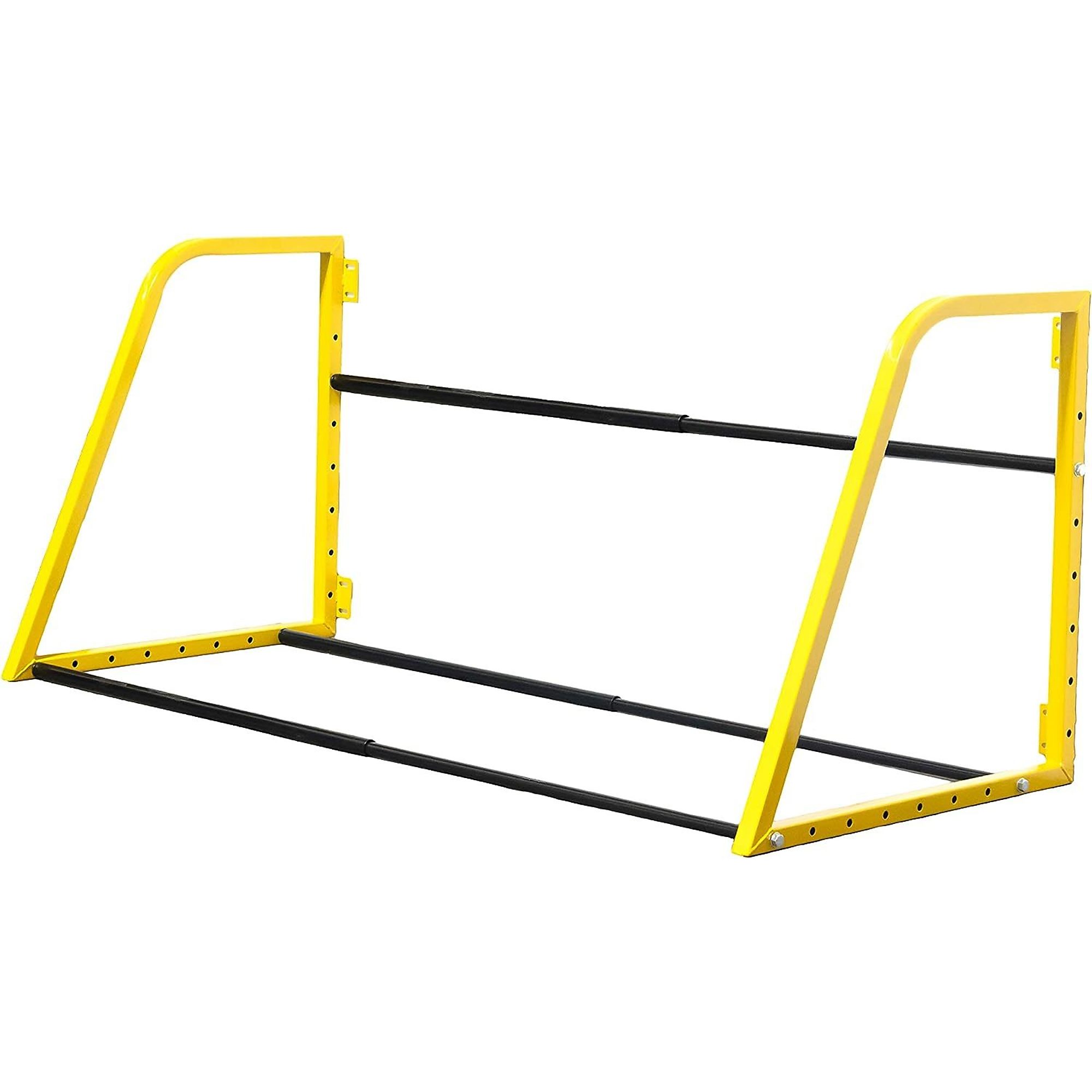 Avitec, Adjustable Tire Rack for Wall Mount, Capacity 375 lb, Fits Tire Diameter 51.75 in, Model# BAC-110104